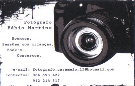 fotografo Fábio Martins